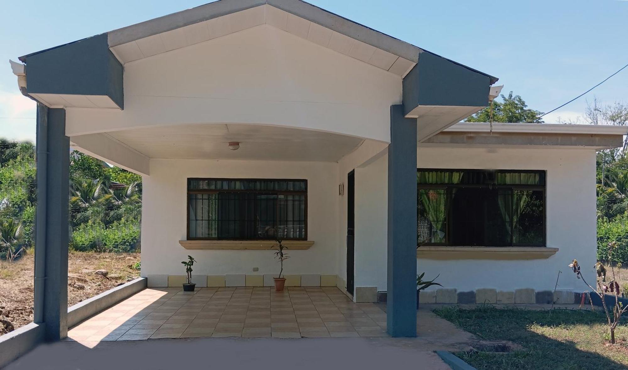 Апартаменты Cabinas Miramar, Una Casa Solo Para Ti Chacarita Экстерьер фото