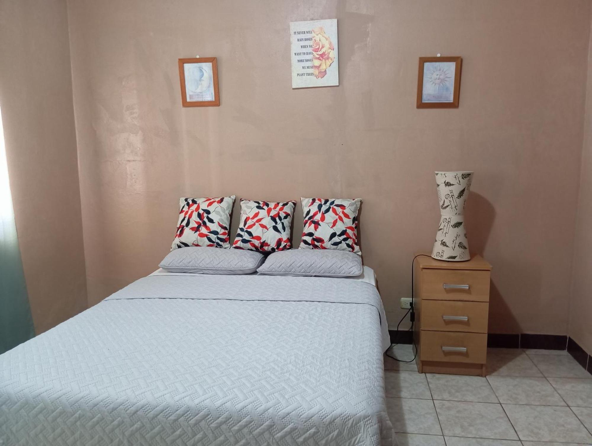 Апартаменты Cabinas Miramar, Una Casa Solo Para Ti Chacarita Экстерьер фото