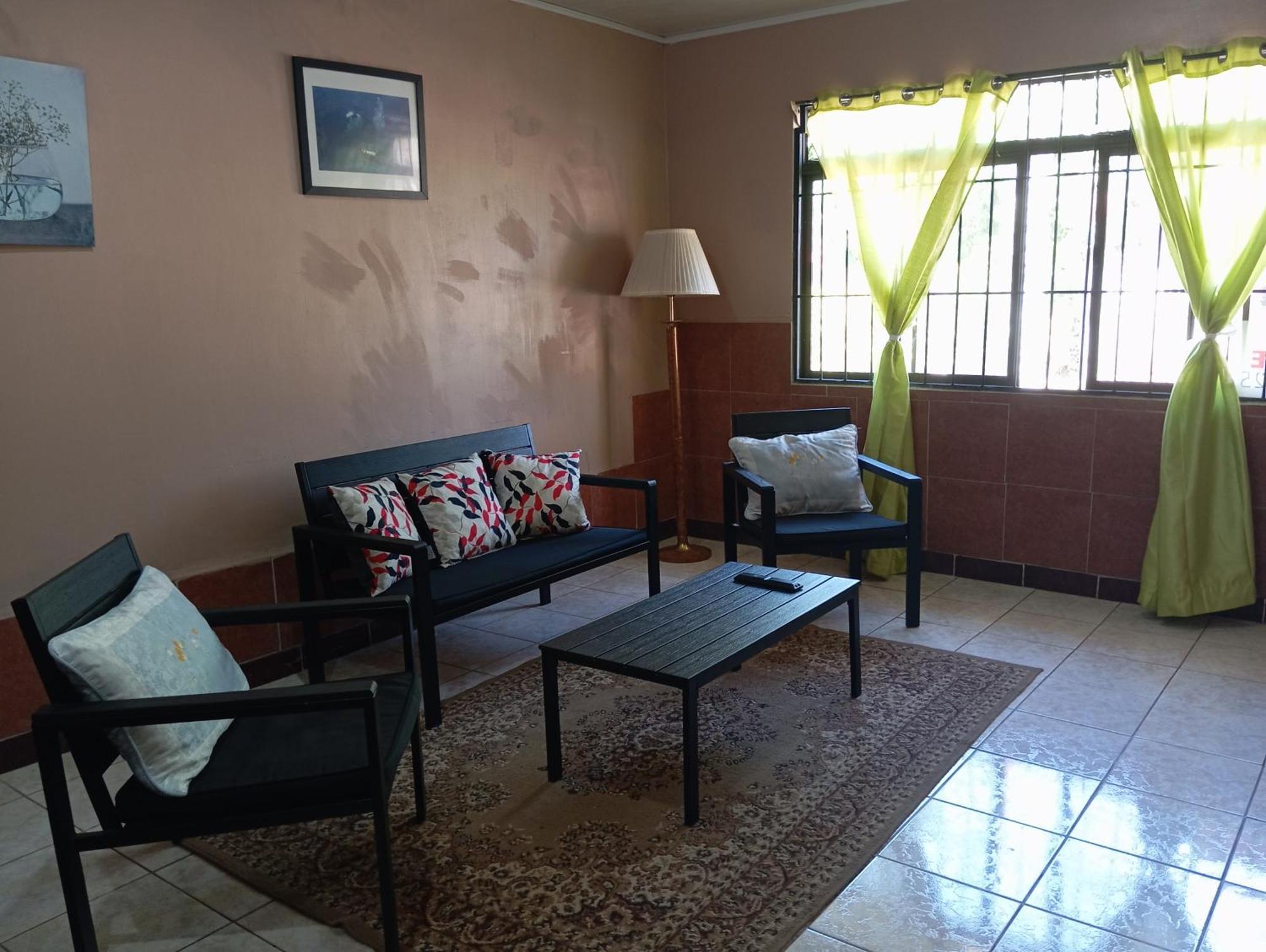 Апартаменты Cabinas Miramar, Una Casa Solo Para Ti Chacarita Экстерьер фото